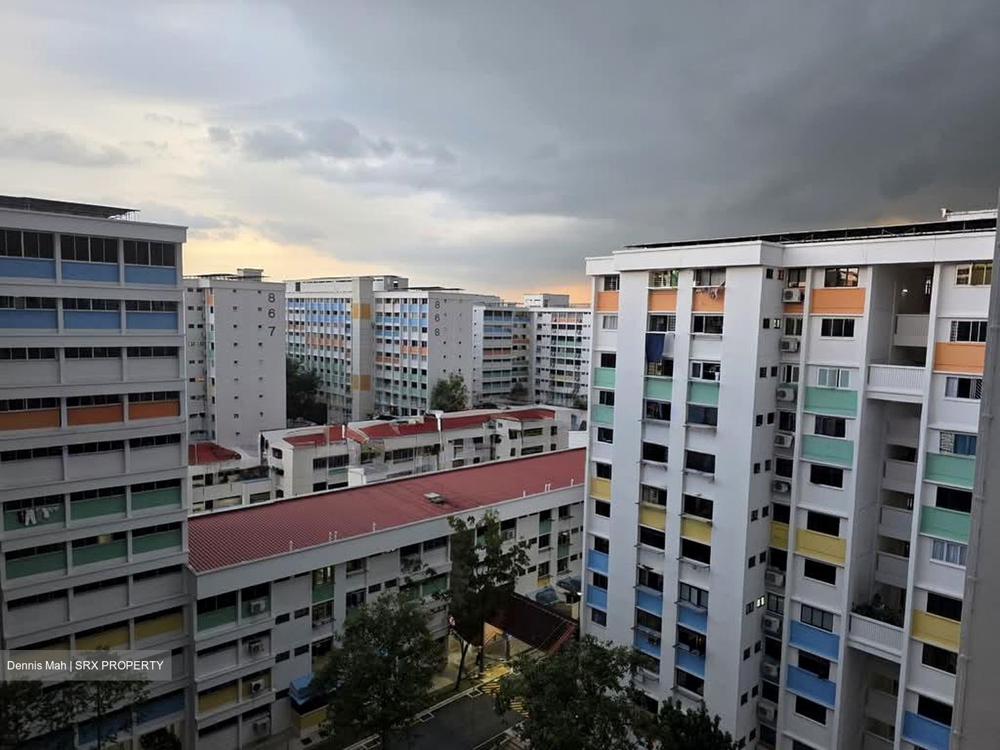 Blk 873 Yishun Street 81 (Yishun), HDB 4 Rooms #534211221